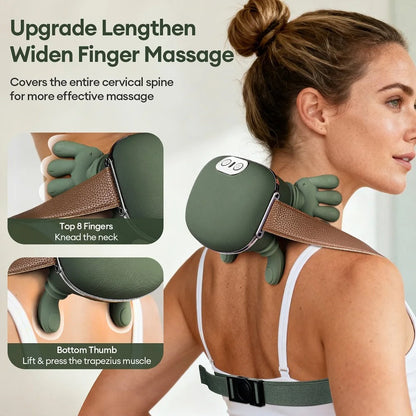 Bionic Finger Neck & Shoulder Massager