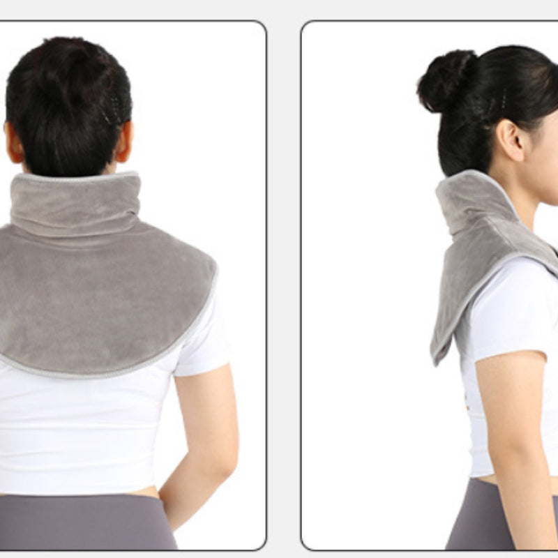 Vibration Massage Shoulder Electric Shawl