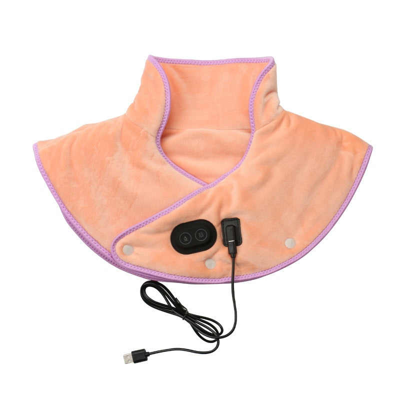 Vibration Massage Shoulder Electric Shawl