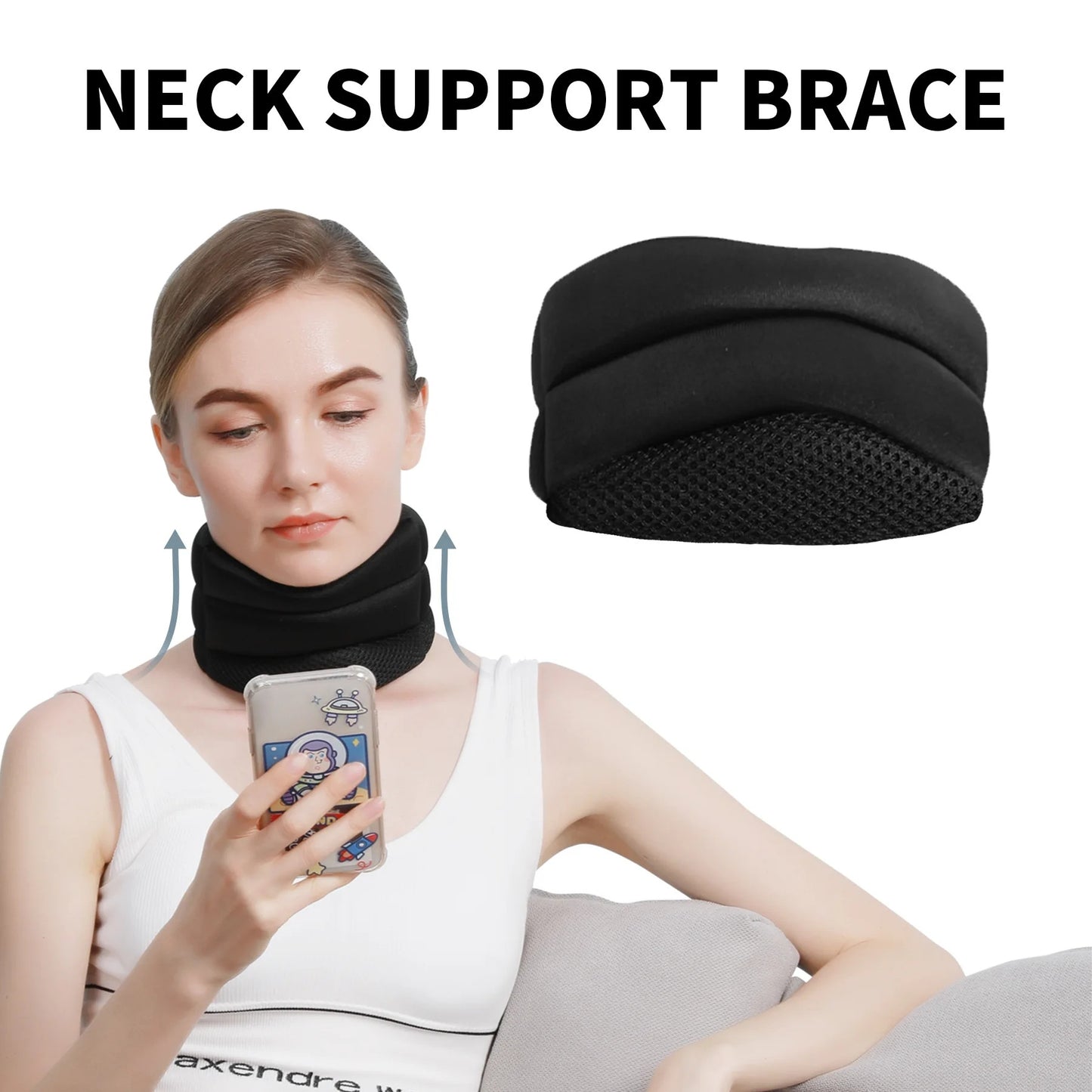 Neck Brace Foam Cervical Collar