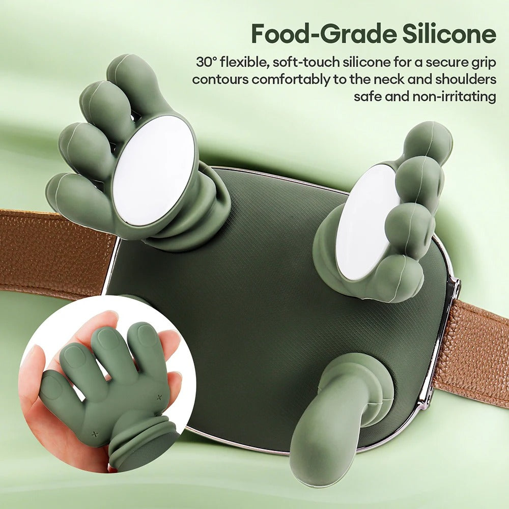 Bionic Finger Neck & Shoulder Massager