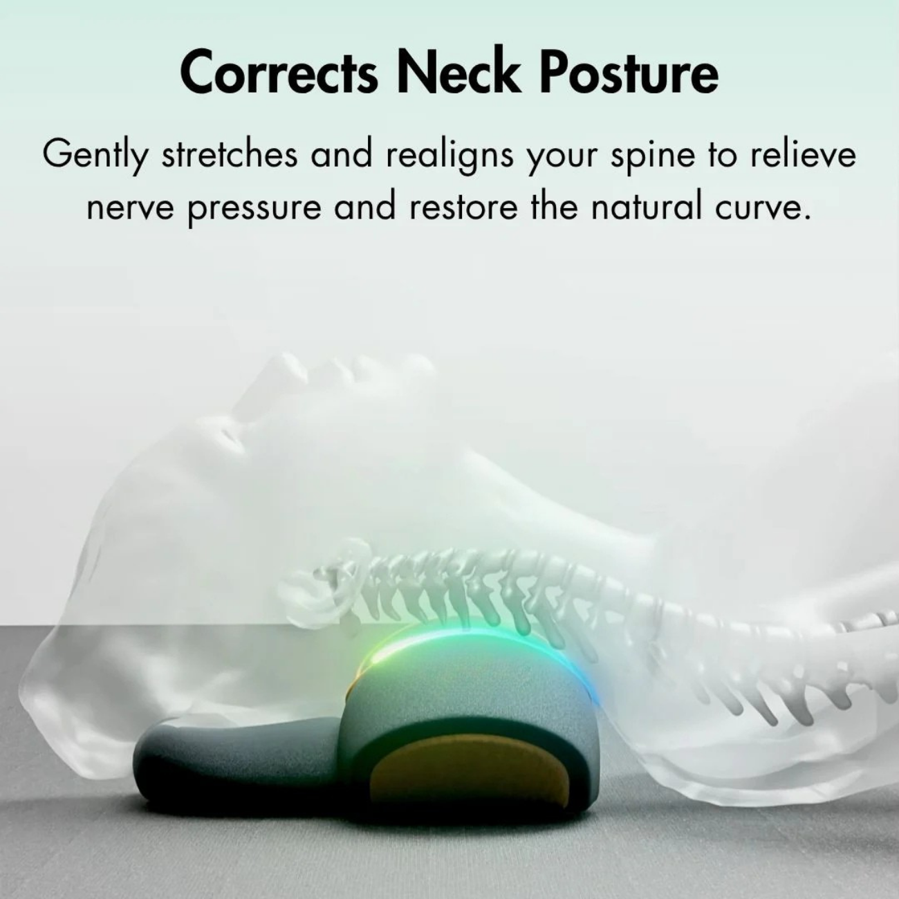 Neck Therapy Pillow