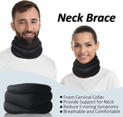 Neck Brace Foam Cervical Collar