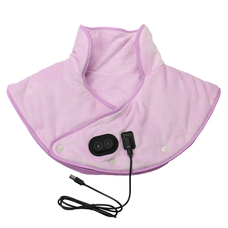 Vibration Massage Shoulder Electric Shawl