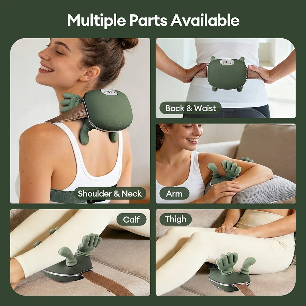 Bionic Finger Neck & Shoulder Massager