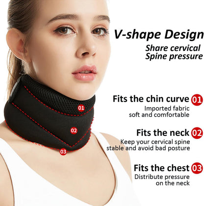 Neck Brace Foam Cervical Collar