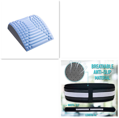 Back Stretcher Pillow