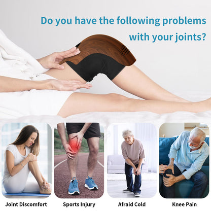 Intelligent Kneading Heating Knee Massager