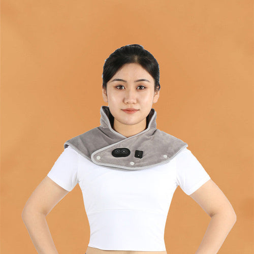 Vibration Massage Shoulder Electric Shawl