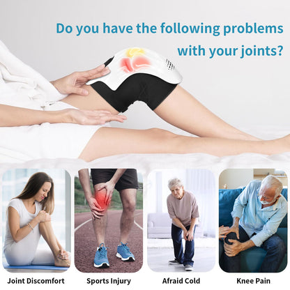 Intelligent Kneading Heating Knee Massager