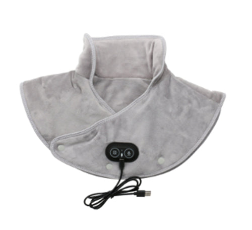 Vibration Massage Shoulder Electric Shawl