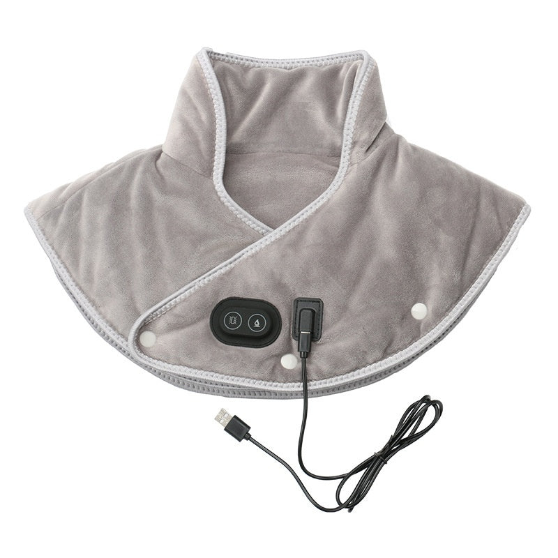 Vibration Massage Shoulder Electric Shawl
